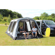 Outdoor Revolution Movelite T3E Euro Low Awning 180-220cm Outdoor Revolution - Dynamic Drive