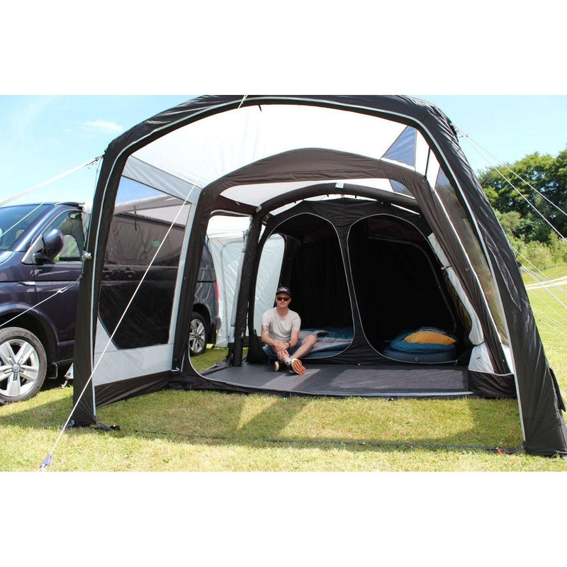 Outdoor Revolution Movelite T4E Driveaway Air Awning Low 180-220cm Outdoor Revolution - Dynamic Drive
