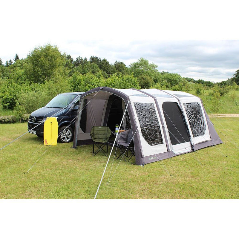 Outdoor Revolution Movelite T4E PC Highline Air Inflatable Awning 255-305cm Outdoor Revolution - Dynamic Drive