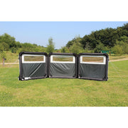 Outdoor Revolution Oxygen Pro 3 Inflatable Modular Windbreak - 500cm x 140cm Outdoor Revolution - Dynamic Drive