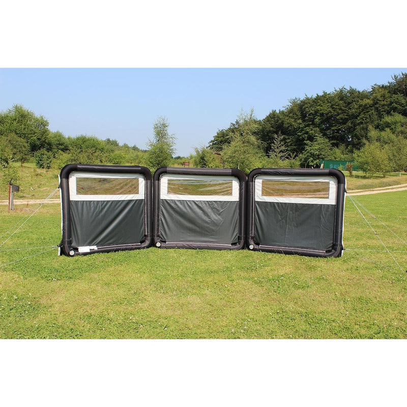 Outdoor Revolution Oxygen Pro 3 Inflatable Modular Windbreak - 500cm x 140cm Outdoor Revolution - Dynamic Drive