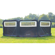 Outdoor Revolution Oxygen Pro 3 Inflatable Modular Windbreak - 500cm x 140cm Outdoor Revolution - Dynamic Drive
