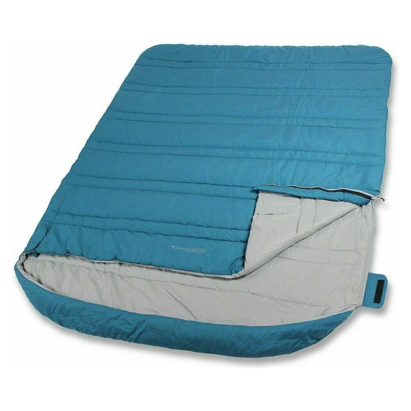 Outdoor Revolution Sun Star Coral Blue Double 200 Sleeping Bag ORSB2011 Blue Outdoor Revolution - Dynamic Drive
