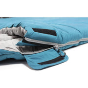 Outdoor Revolution Sun Star Double 400 Sleeping Bag DL Blue Coral Outdoor Revolution - Dynamic Drive