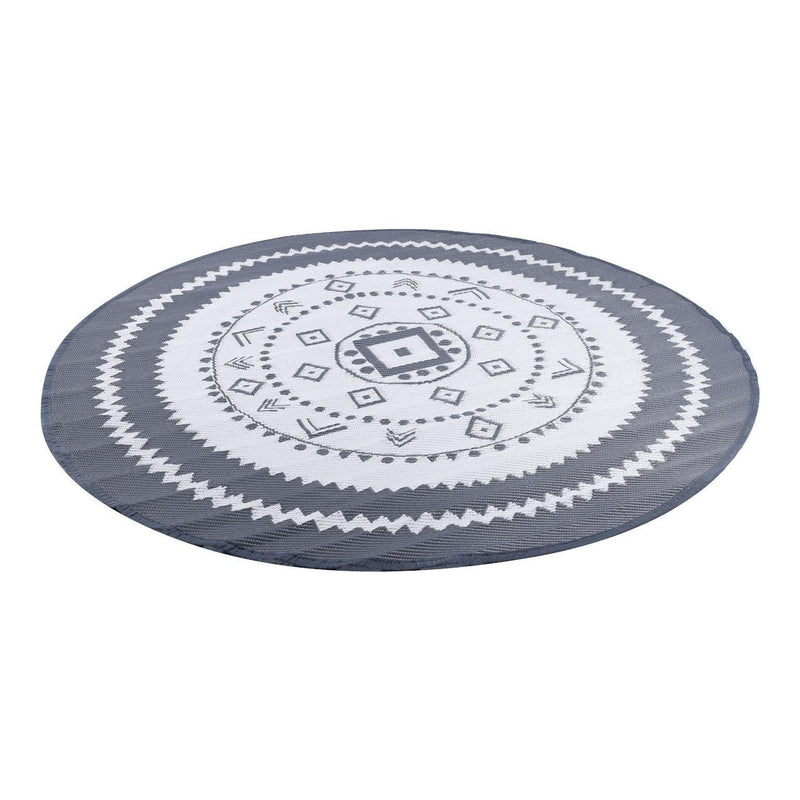 Outdoor Round Rug 150 cm Gardenwize - Dynamic Drive