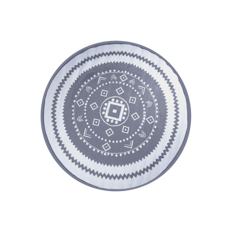 Outdoor Round Rug 150 cm Gardenwize - Dynamic Drive