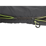 Outwell Campion Lux Double Sleeping Bag 3 Season Camping Caravan Rectangular Outwell  - Dynamic Drive