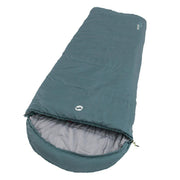 Outwell Campion Lux Sleeping Bag Teal Camping Sleeping Bag Outwell - Dynamic Drive