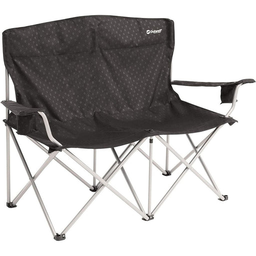 Outwell Catamarca Folding Sofa Black Outwell - NN4 Online