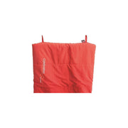 Outwell Celebration Lux Single Sleeping Bag - Red - 2 Season Camping Gear Outwell - Dynamic Drive
