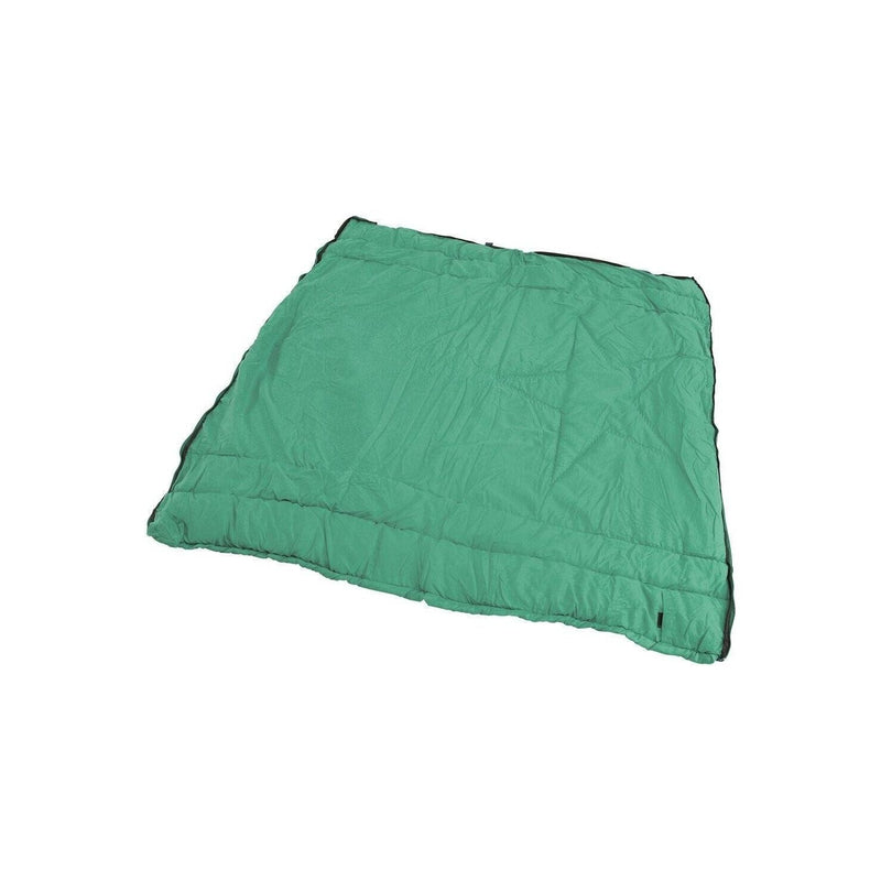 Outwell Champ Junior / Childrens Rectangular Shaped Sleeping Bag - Ocean Blue Outwell - Dynamic Drive