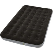 Outwell Classic Double Airbed Flocked Camping Inflatable Mattress Air Bed Outwell - Dynamic Drive