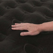 Outwell Classic King Airbed Flocked Camping Inflatable Mattress Air Bed Outwell - Dynamic Drive