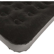 Outwell Classic Single Airbed Flocked Camping Inflatable Mattress Air Bed Outwell - Dynamic Drive