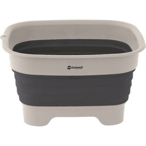 Outwell Collaps Callapsible Wash Bowl with Drain - Navy Night for Caravan/Motorhome Outwell - Dynamic Drive