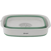 Outwell Collaps Callapsible Wash Bowl with Drain - Shadow Green Outwell - Dynamic Drive