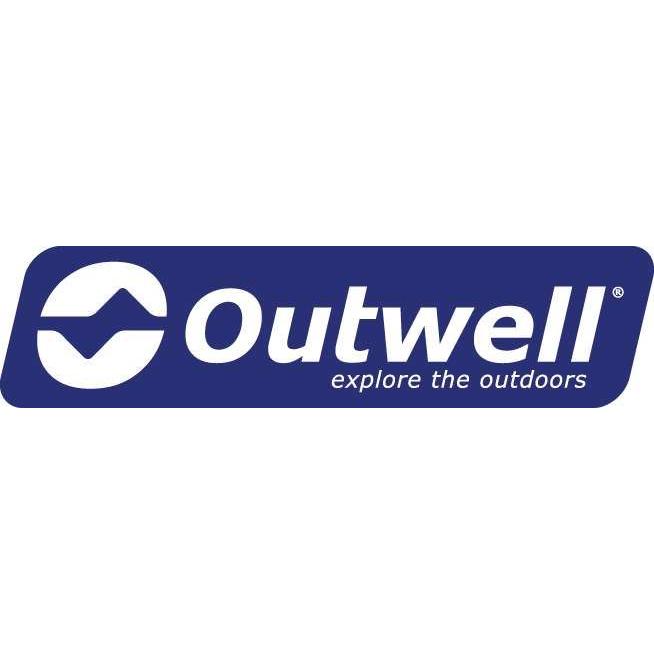 Outwell Collaps Collapsible Bin w/lid Classic Blue 9l Outwell - Dynamic Drive
