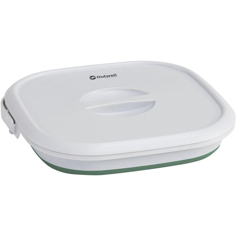 Outwell Collaps Collapsible Bucket Square w/lid 9l Outwell - Dynamic Drive