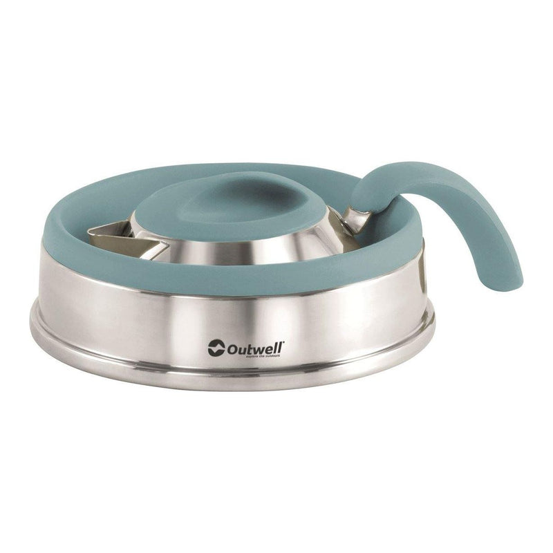 Outwell Collaps Collapsible Kettle Classic Blue Large 2.5L Model Outwell - Dynamic Drive