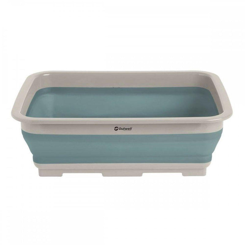 Outwell Collaps Wash Bowl Classic Blue for Caravan and Motorhome Use Outwell - Dynamic Drive