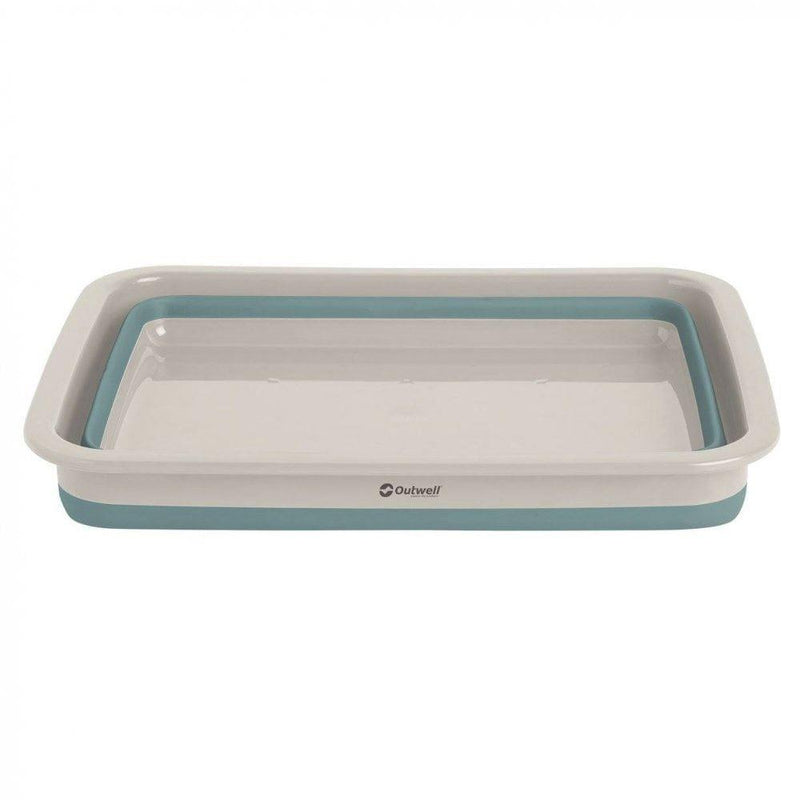 Outwell Collaps Wash Bowl Classic Blue for Caravan and Motorhome Use Outwell - Dynamic Drive