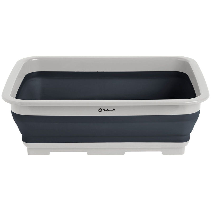 Outwell Collaps Wash Bowl Navy Night for Caravan and Motorhome Use Outwell - Dynamic Drive