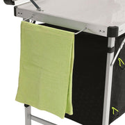 Outwell Drayton Portable Folding Kitchen Unit With Storage 531177 Outwell - Dynamic Drive