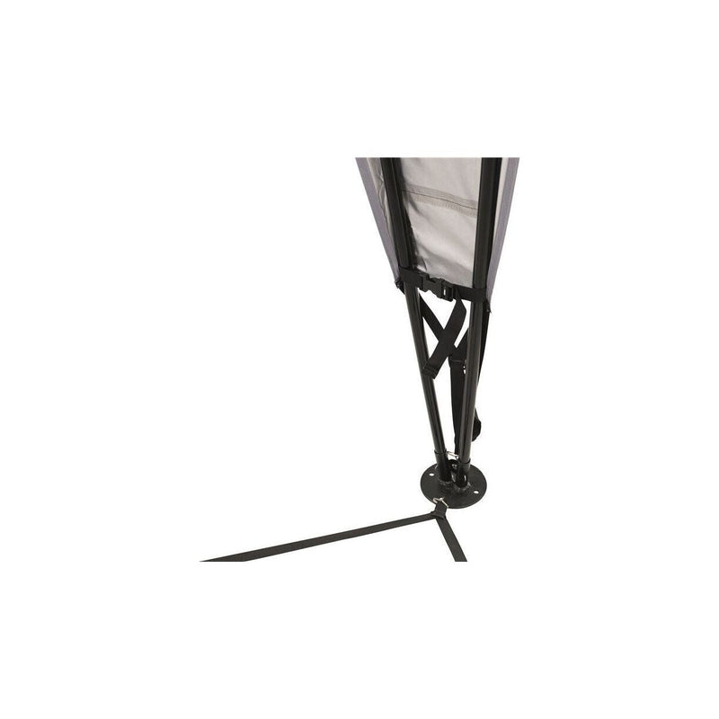 Outwell Event Lounge Medium 3m x 3m Shelter (111362) - Sun/UV Protection Outwell - Dynamic Drive