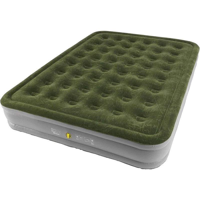 Outwell Flock Excellent King Airbed Camping Raised High Air Bed Mattress Outwell - Dynamic Drive