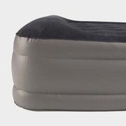 Outwell Flock Superior Single Airbed With Built-In Pump High Raised Air Bed Outwell - Dynamic Drive