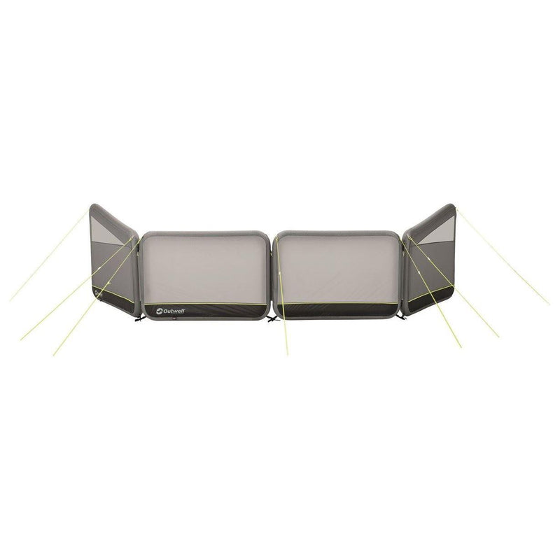 Outwell Inflatable Wind Break Windscreen Air Scalable 180 Outwell - Dynamic Drive