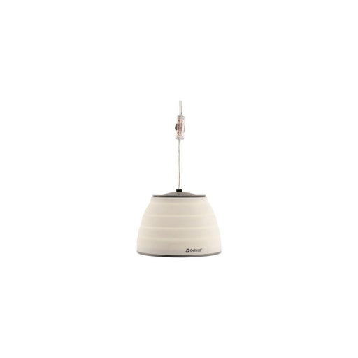 Outwell Leonis Lamp Tent Awning Light Lamp Cream White Outwell - Dynamic Drive