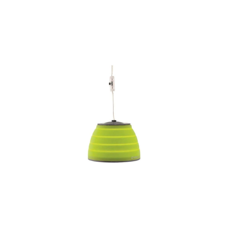 Outwell Leonis Lamp Tent Awning Light Lamp Lime Green Outwell - Dynamic Drive