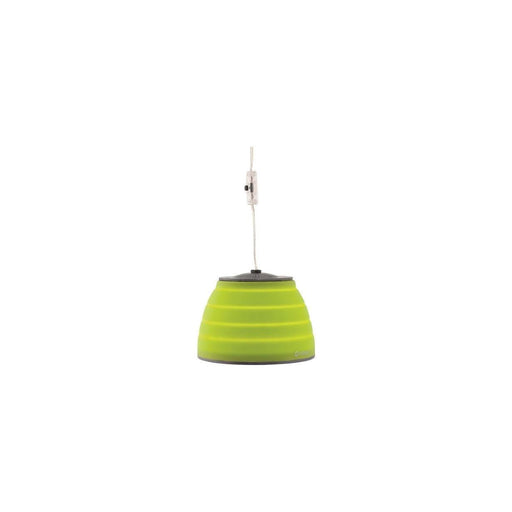 Outwell Leonis Lamp Tent Awning Light Lamp Lime Green Outwell - Dynamic Drive