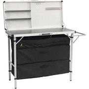 Outwell Magante Camping Kitchen Unit Storage Unit Cupboard Folding Outwell - Dynamic Drive