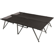 Outwell Posadas Foldaway Double Folding Camp Bed Camping Bed Outwell - Dynamic Drive