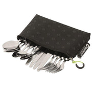 Outwell Pouch Cutlery Set Camping Picnic Cutlery & Carry Case Outwell - Dynamic Drive