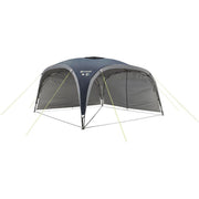 Outwell Summer Lounge XL 4x4m Event Gazebo Sun Shelter Shade Outwell - Dynamic Drive