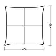 Outwell Tent Event Lounge XL Utility Tent Sporting Goods Patio Camping Lounge Outwell - Dynamic Drive