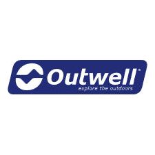 Outwell Windscreen Windbreak Tent Awning Wind Blocker Camping Charcoal Grey Outwell - Dynamic Drive