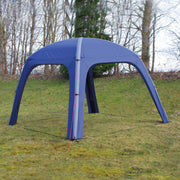 Oxi-Dome 3000 Inflatable Air Dome Event Shelter Leisurewize - Dynamic Drive