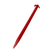 Olpro Pack of 6 Extra long 30cm Plastic Tent Pegs Olpro - Dynamic Drive