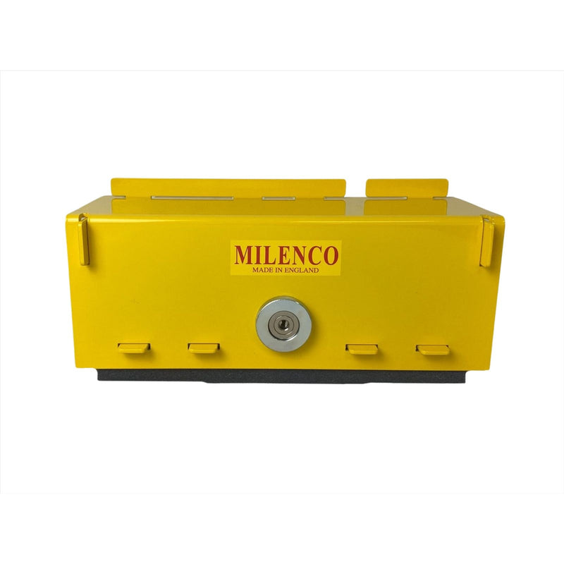 Milenco Pedal BC Lock Automatic Ford Transit (2014+) Mercedes Sprinter (2006+) Motorhome Milenco - Dynamic Drive