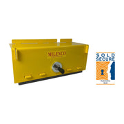 Milenco Pedal BC Lock Automatic Ford Transit (2014+) Mercedes Sprinter (2006+) Motorhome Milenco - Dynamic Drive