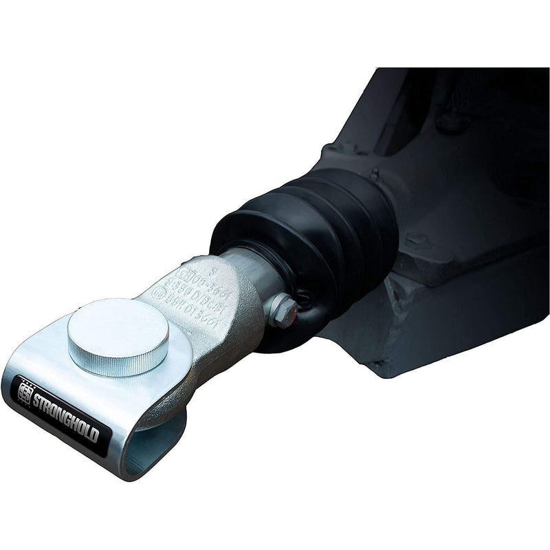 Plant Trailer Towing Eye Lock 40 / 50mm, Stronghold, Insurance Approved Stronghold - Dynamic Drive