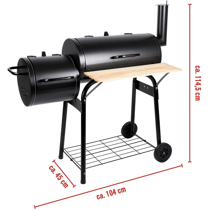 Portable Charcoal BBQ BBQ Collection - Dynamic Drive