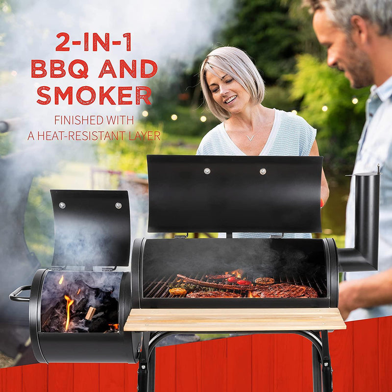 Portable Charcoal BBQ BBQ Collection - Dynamic Drive
