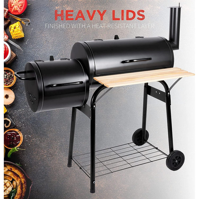 Portable Charcoal BBQ BBQ Collection - Dynamic Drive
