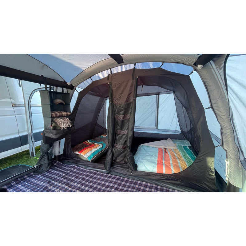 Olpro Cocoon Breeze XL v2 Motorhome Awning ( Grey ) Olpro - Dynamic Drive
