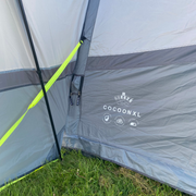 Olpro Cocoon Breeze XL v2 Motorhome Awning ( Grey ) Olpro - Dynamic Drive